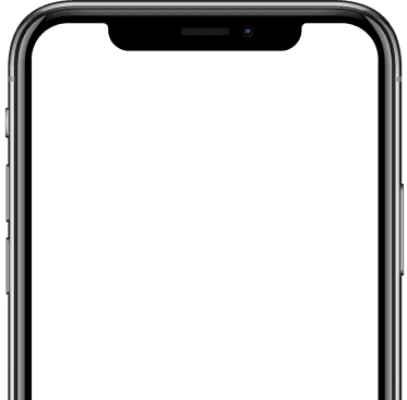 Tela de iphone